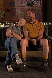 Poster for Sunny Dancer